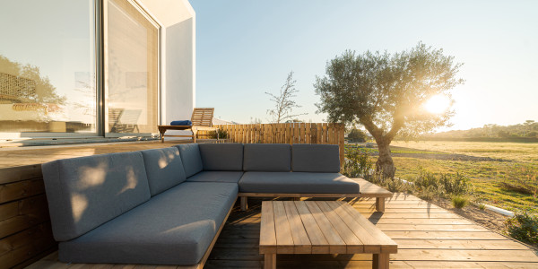 Reformas Integrales de Casas en Alcobendas · Reforma Integral de Terrazas y Jardines
