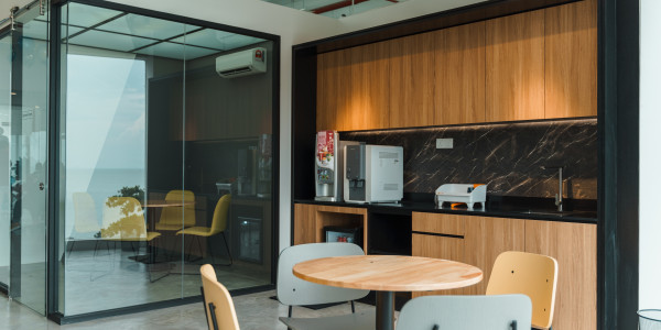 Reformas Integrales de Oficinas y Despachos en Alcobendas · Diseño de Espacios Ergonómicos