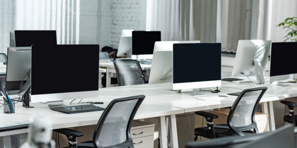 Reformas Integrales de Oficinas y Despachos en Alcobendas · Instalación Electricidad, Redes y Telecomunicaciones
