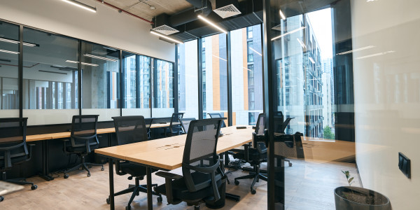 Reformas Integrales de Oficinas y Despachos en Alcobendas · Instalación de Sistemas de Climatización, Aire Acondicionado y Calefacción
