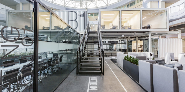 Reformas Integrales de Oficinas y Despachos en Alcobendas · Diseño Arquitectónico y de Interiores