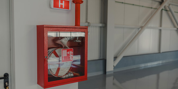 Reformas Integrales de Oficinas y Despachos en Alcobendas · Proyecto de Medidas y Sistemas Protección Contra Incendios - PCI